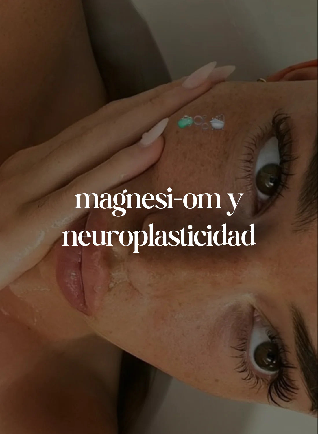Magnesio & Neuroplasticidad: Re-cablea tu cerebro con Magnesi-om™