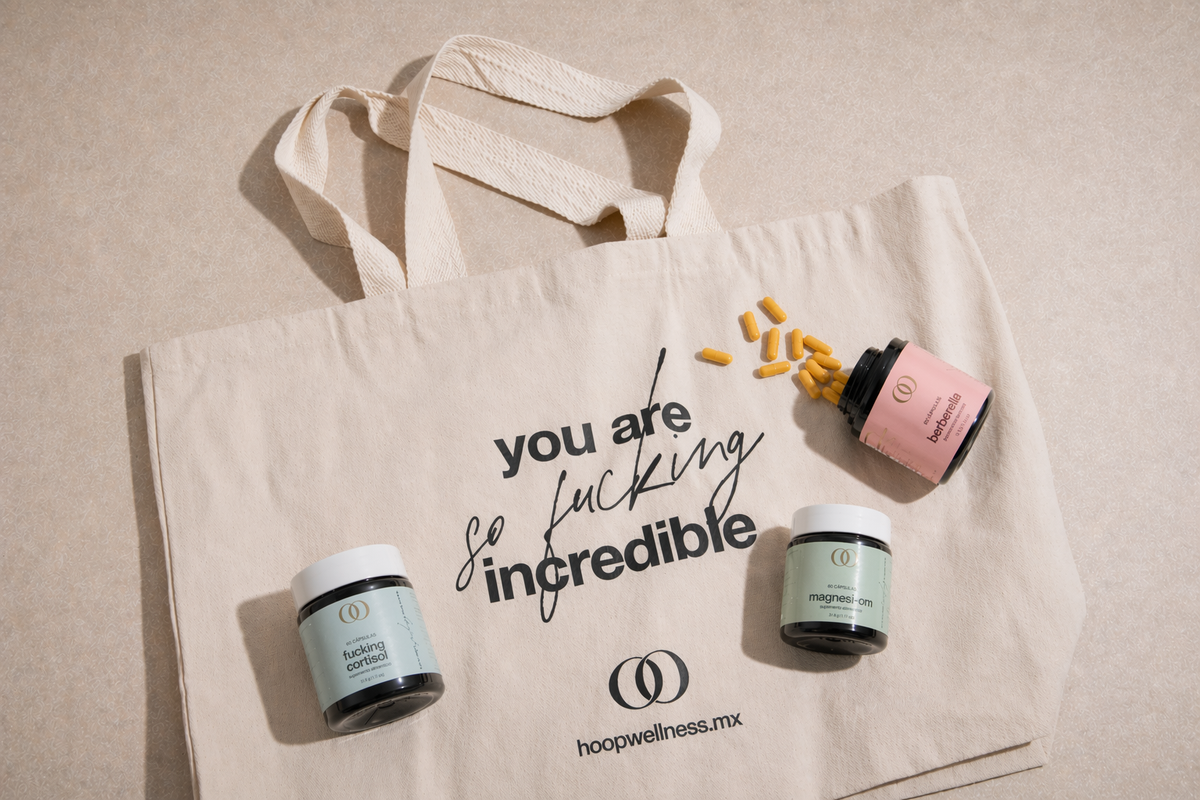 Imagen de campaña Hoop Wellness