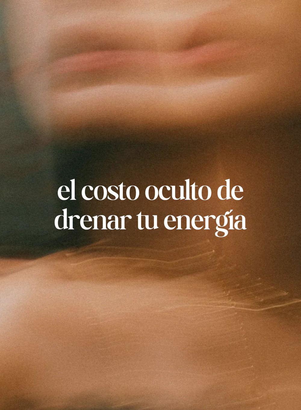 Auditoría de tu Energía: cómo identificar lo que te recarga (y lo que te drena)