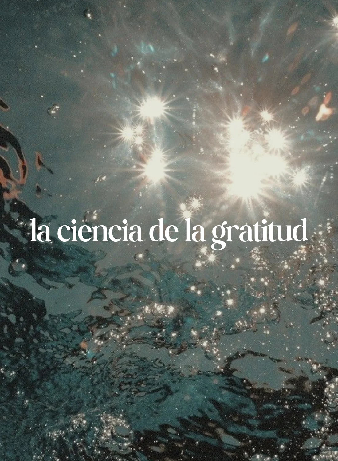 La Ciencia de la Positividad: por qué la gratitud reprograma tu cerebro