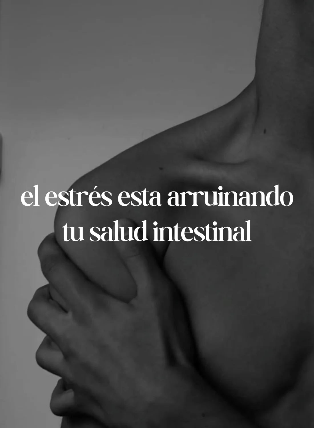 El estrés está arruinando tu salud intestinal