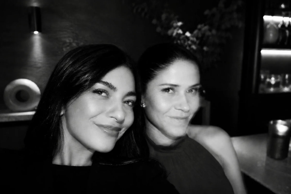 Cata y Leyla, fundadoras de Hoop Wellness