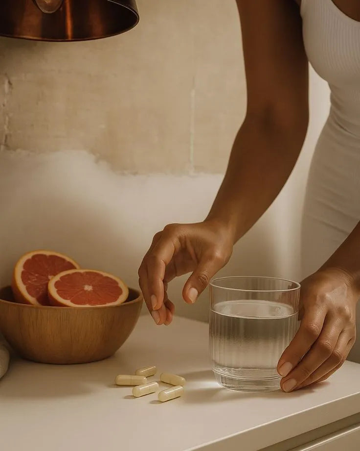 Fotografía de estilo de vida Hoop Wellness